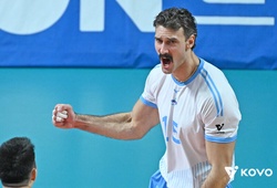 Lộ diện 2 MVP giải bóng chuyền VĐQG Hàn Quốc