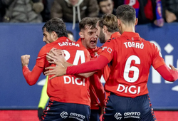 Nhận định, soi kèo Osasuna vs Levante: Cuộc chiến trụ hạng cân bằng