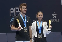 Tổng kết Hangzhou Open - Giải đấu cuối cùng trong năm 2025 của PPA Tour Asia