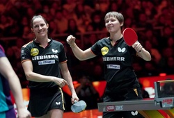 Bóng bàn Đức giành tấm HCĐ lịch sử tại ITTF Mixed Team World Cup 2025