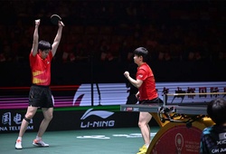 Bóng bàn Trung Quốc lần thứ ba liên tiếp vô địch ITTF Mixed Team World Cup