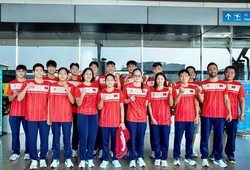 Nguyễn Huy Hoàng và "dàn kinh ngư vàng" bắt đầu chinh phục SEA Games 2025