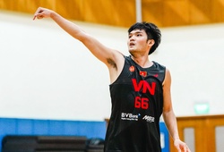 Từ giấc mơ đến hiện thực: Những tân binh đội tuyển bóng rổ nam nói gì ngày lên tuyển SEA Games 33?