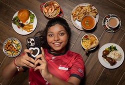 Hành trình trở thành VĐV Kabaddi tại SEA Games 33 của một food blogger 