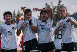 Nữ Indonesia giành chiến thắng then chốt cho chiếc vé vào bán kết SEA Games 2025