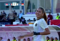 Nữ Indonesia giành chiến thắng then chốt cho chiếc vé vào bán kết SEA Games 2025