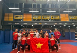 Liên đoàn MMA Việt Nam đặt thưởng "khủng" cho HCV SEA Games 33