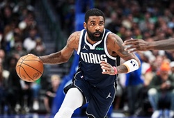 Chuyển nhượng NBA: Timberwolves nhắm Kyrie Irving để đánh cặp cùng Anthony Edwards?