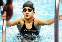 Profile VĐV Nguyễn Thuý Hiền môn bơi