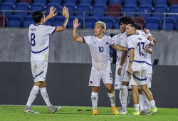 Hàng phòng ngự U22 Indonesia được cảnh báo khi gặp U22 Philippines