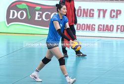 Profile VĐV Nguyễn Thị Uyên môn bóng chuyền