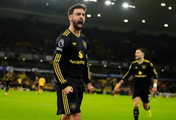 MU leo lên thứ 6 Ngoại hạng Anh nhờ thắng đậm Wolves