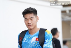 Profile cầu thủ Hiểu Minh U22 Việt Nam