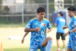 Profile cầu thủ Lê Văn Thuận U22 Việt Nam