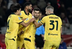 AC Milan ngược dòng ngoạn mục nhờ "siêu anh hùng" Pulisic