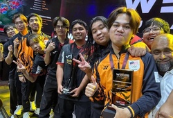 MLBB Malaysia khẳng định vị thế với chức vô địch IESF, tự tin tiến tới SEA Games 33