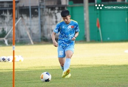 Profile cầu thủ Nhật Minh U22 Việt Nam