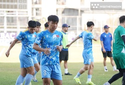 Profile cầu thủ Phạm Lý Đức U22 Việt Nam