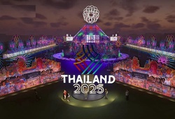 Hé lộ kịch bản thắp đuốc ở lễ khai mạc SEA Games 2025