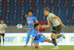 Đương kim vô địch U22 Indonesia có nguy cơ bị loại sau khi thua U22 Philippines