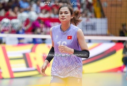 Profile VĐV Vi Thị Như Quỳnh môn bóng chuyền