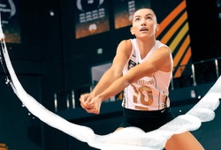 Gabi Guimaraes – cánh cửa luôn rộng mở với bóng chuyền Thổ Nhĩ Kỳ