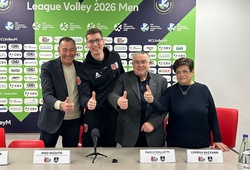 Bóng chuyền Ý kỳ vọng thống trị CEV Champions League