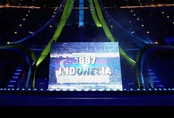 Thái Lan nhầm quốc kỳ ngay trong lễ khai mạc SEA Games 33