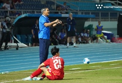 Cầu thủ tuyển nữ Việt Nam tự ý thay đổi đấu pháp, nhận thất bại trước Philippines