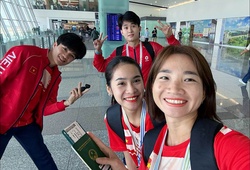 "Kỷ lục gia vượt rào" đến SEA Games 33 nhắm huy chương vàng