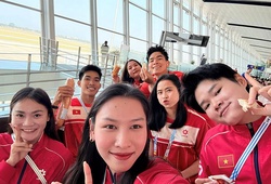 "Biệt đội săn vàng" của đoàn Thể thao Việt Nam ở SEA Games 33 xuất kích