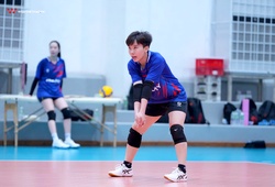 Đội tuyển bóng chuyền nữ Việt Nam đặt mục tiêu đứng đầu vòng bảng SEA Games 2025