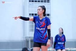 Profile VĐV Hoàng Thị Kiều Trinh môn bóng chuyền