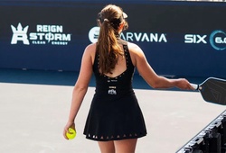 Khi một tay vợt 19 tuổi trở thành biểu tượng thời trang của pickleball