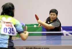 Mai Hoàng Mỹ Trang - Biểu tượng kiên cường của bóng bàn nữ Việt Nam tái xuất taij SEA Games 33