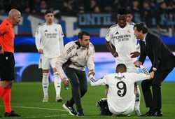 7 cầu thủ Real Madrid sẽ vắng mặt trong trận gặp Man City và Mbappe vẫn còn bỏ ngỏ