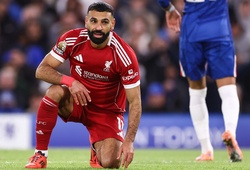 Vì sao Mohamed Salah là gánh nặng phòng ngự cho Liverpool?