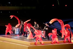 Lễ khai mạc SEA Games 33: Sắc màu Đông Nam Á hội tụ tại Thái Lan