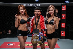 Trần Ngọc Lượng đụng tượng đài Vật Thái Lan ngay trận đầu SEA Games 32