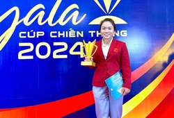 Profile VĐV Nguyễn Thị Hương môn Canoeing