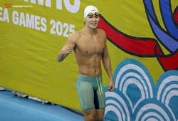 Bảng tổng sắp huy chương SEA Games 33 ngày 10/12