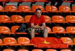 CĐV đặc biệt dành tình cảm cho bóng chuyền Việt Nam tại SEA Games 33