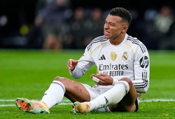 Đội hình dự kiến Real Madrid vs Man City: Mối nghi ngờ Mbappe