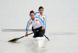 Hai tay chèo canoeing "mở hàng HCV SEA Games 33" cho Thể thao Việt Nam sở hữu bảng vàng thành tích khủng