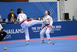 Cặp đôi Jujitsu giành huy chương đầu tiên cho Đoàn TTVN ở SEA Games 33: Hồi hộp những sẽ nhắm thành tích cao hơn nữa