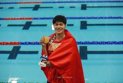 Bơi Việt Nam giành 5 huy chương trong ngày thi đấu đầu tiên tại SEA Games 33