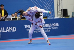 Trực tiếp SEA Games 33 sáng ngày 10-12: Đội tuyển Jujitsu Việt Nam mở hàng huy chương