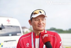 “Song Hương” mở hàng vàng: HLV Lưu Văn Hoàn chia sẻ bí quyết thành công của Canoeing Việt Nam
