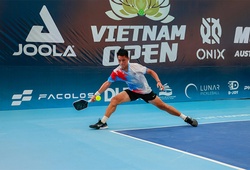 Pickleball và hành trình gian nan để trở thành môn thi đấu chính thức tại SEA Games