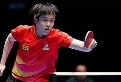 Nhà vô địch Wang Chuqin ngược dòng ngoạn mục ở trận mở màn đơn nam WTT Finals Hong Kong 2025
